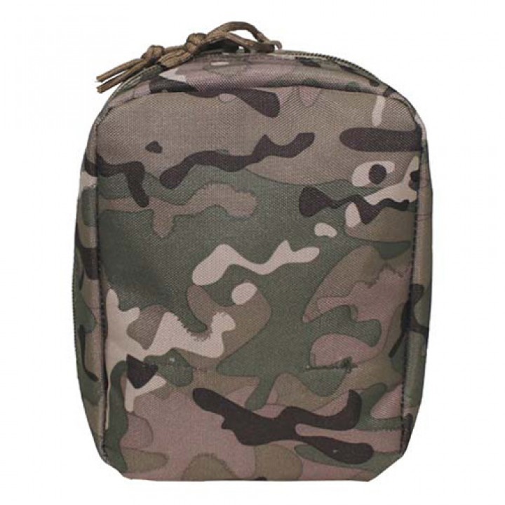 Puzdro viacúčelové MOLLE malé 13x7x19cm OPERATION CAMO