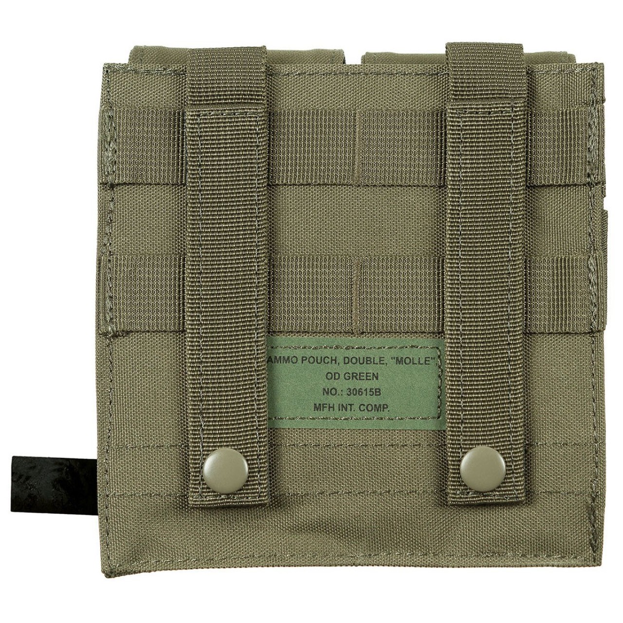 Sumka MOLLE dvojitá M4/M16 OLIV