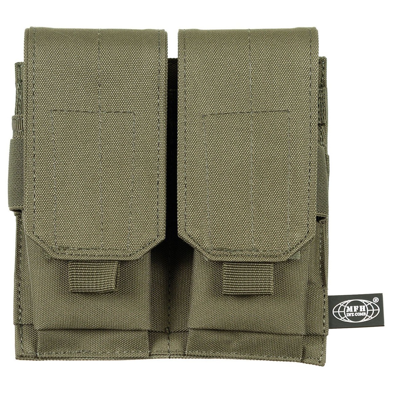 Sumka MOLLE dvojitá M4/M16 OLIV