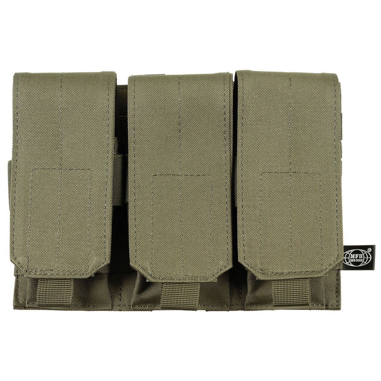 Sumka MOLLE na M4/M16 trojitá OLIV