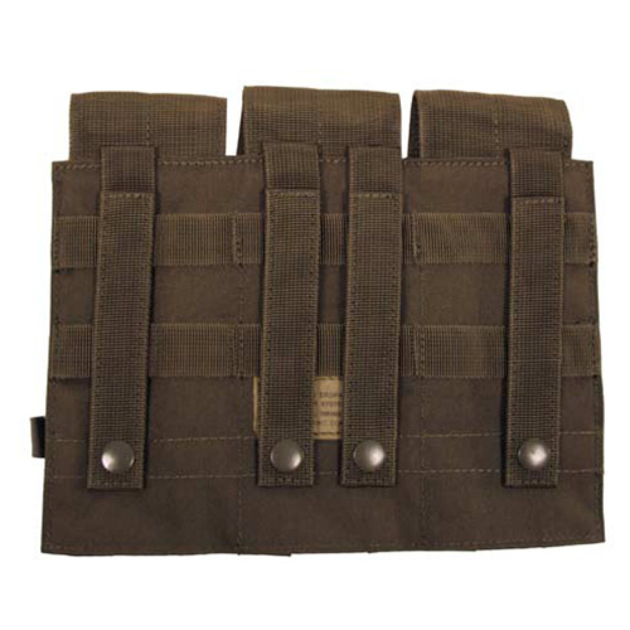 Sumka MOLLE na M4/M16 trojitá OLIV