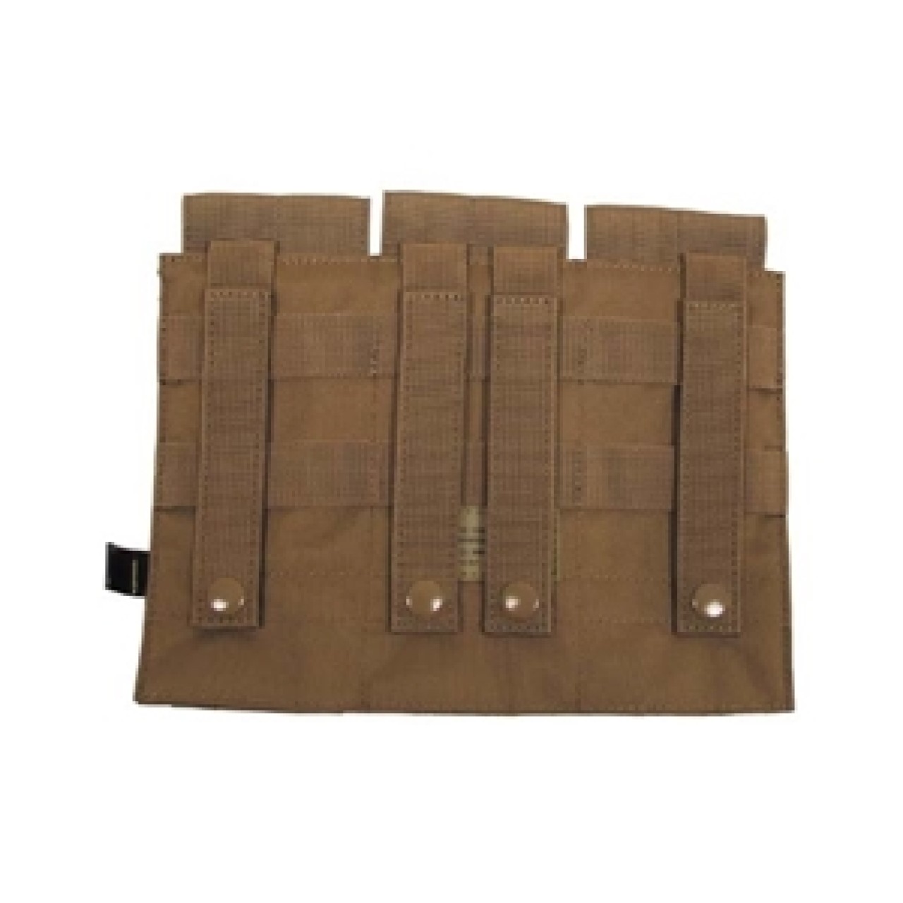 Sumka MOLLE na M4/M16 trojitá COYOTE BROWN