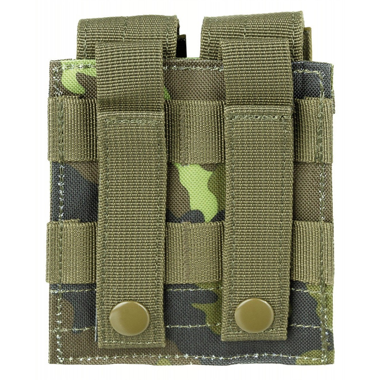 Sumka MOLLE dvojitá na pištoľovy zásobnik M 95