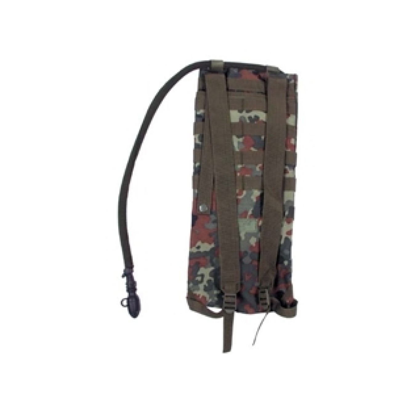Vak na vodu MOLLE 2,5 l FLECKTARN