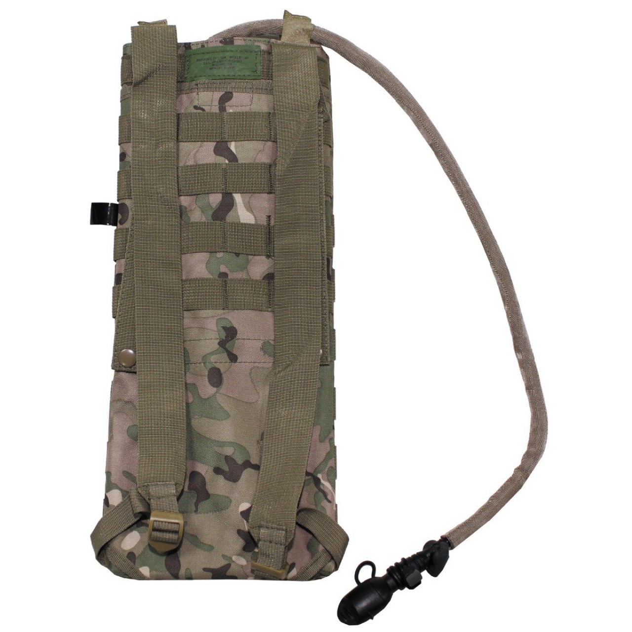 Vak na vodu MOLLE 2,5 l OPERATION CAMO