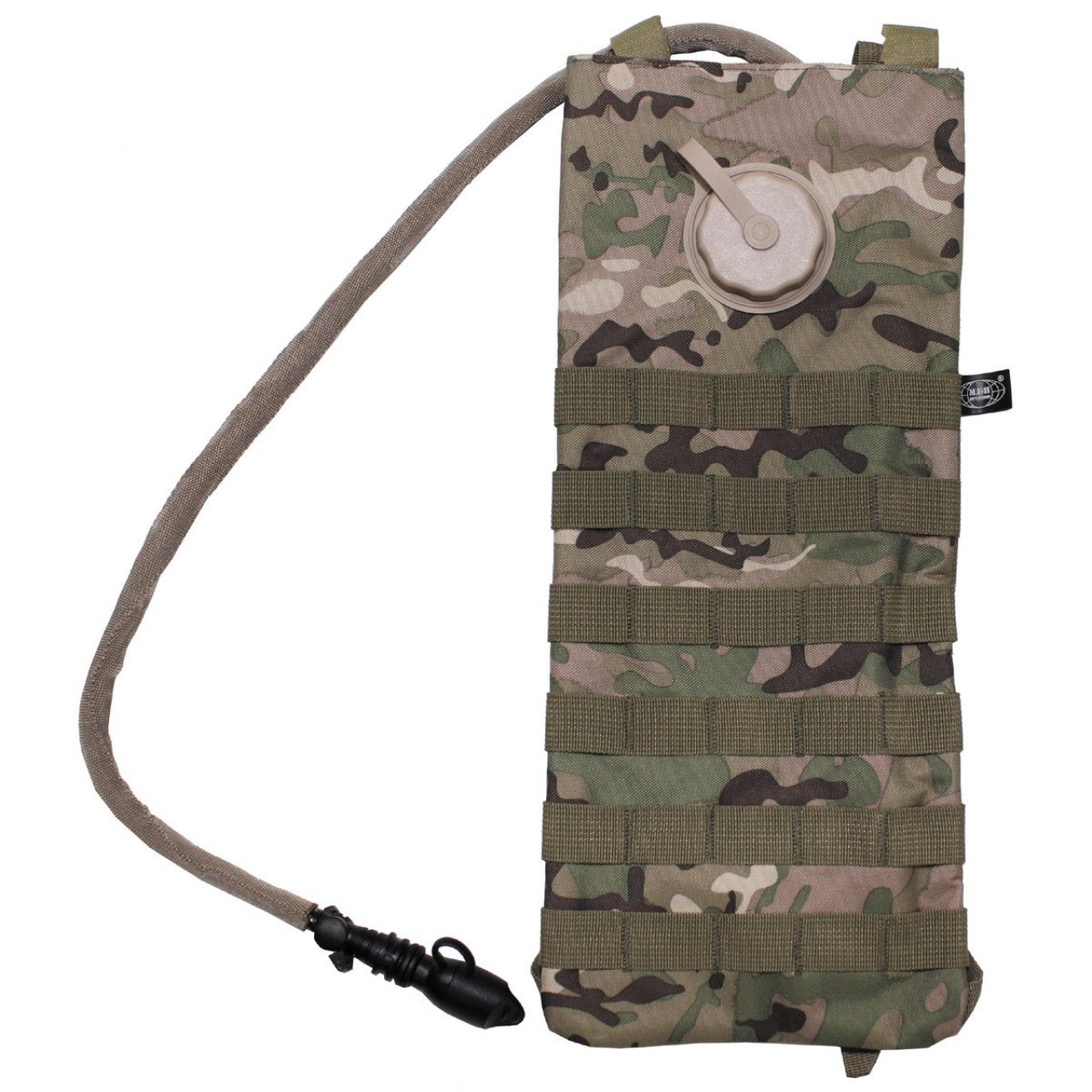 Vak na vodu MOLLE 2,5 l OPERATION CAMO