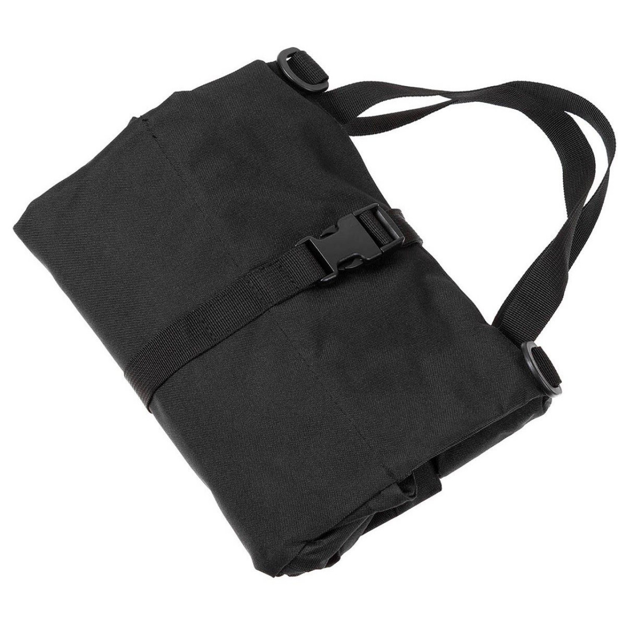 Taška s organizérom Bushcraft ČIERNA