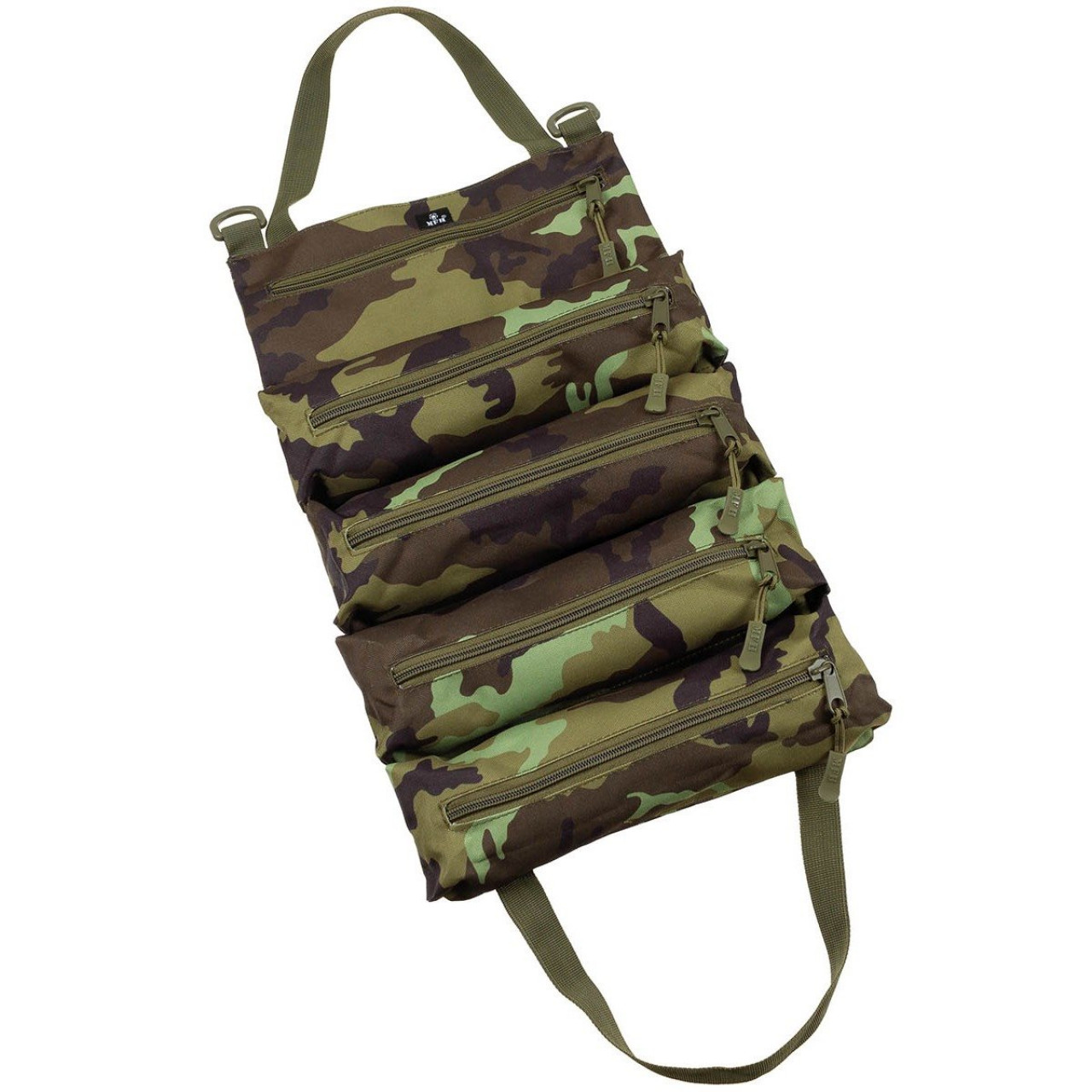 Taška s organizérom Bushcraft vz.95 les