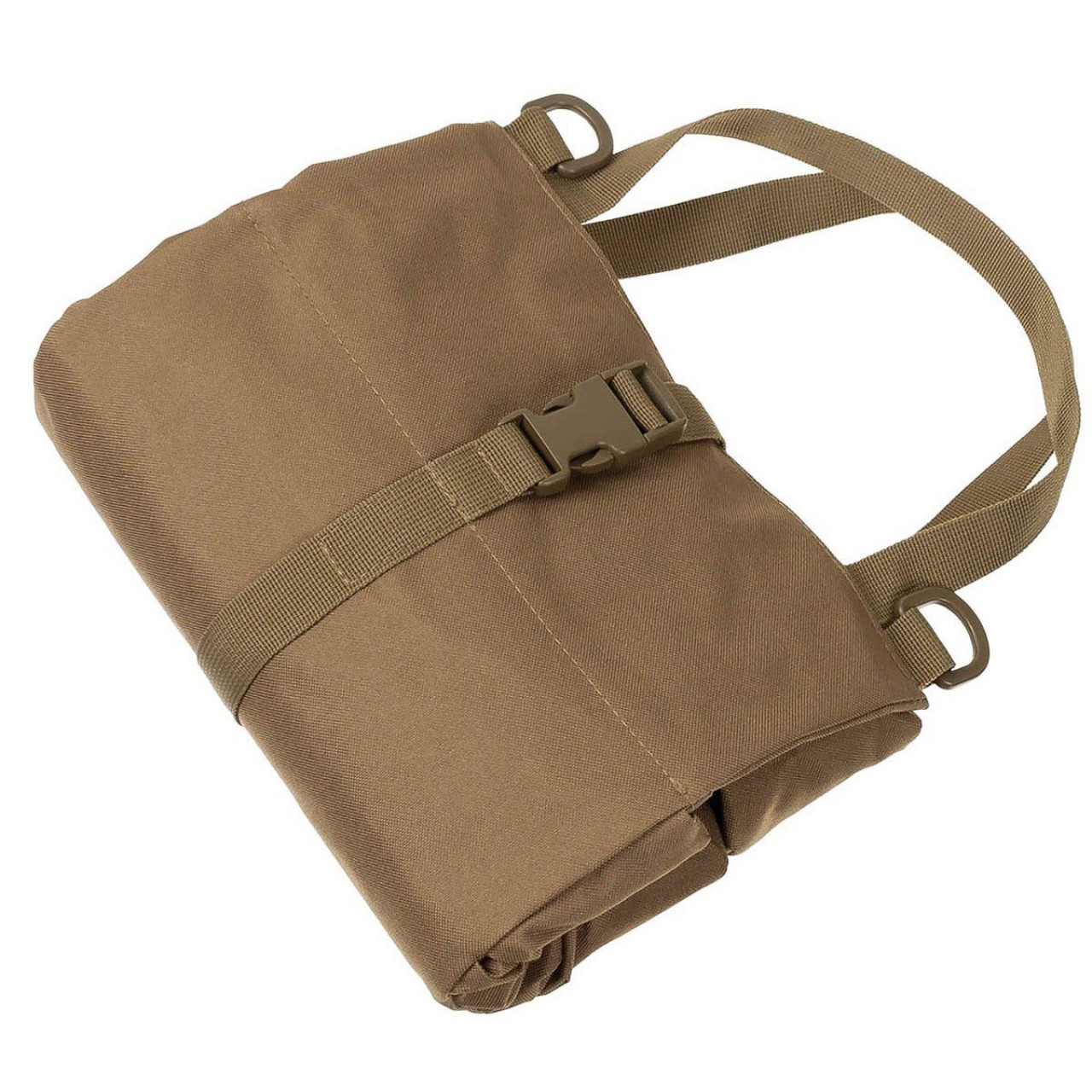 Taška s organizérom Bushcraft COYOTE