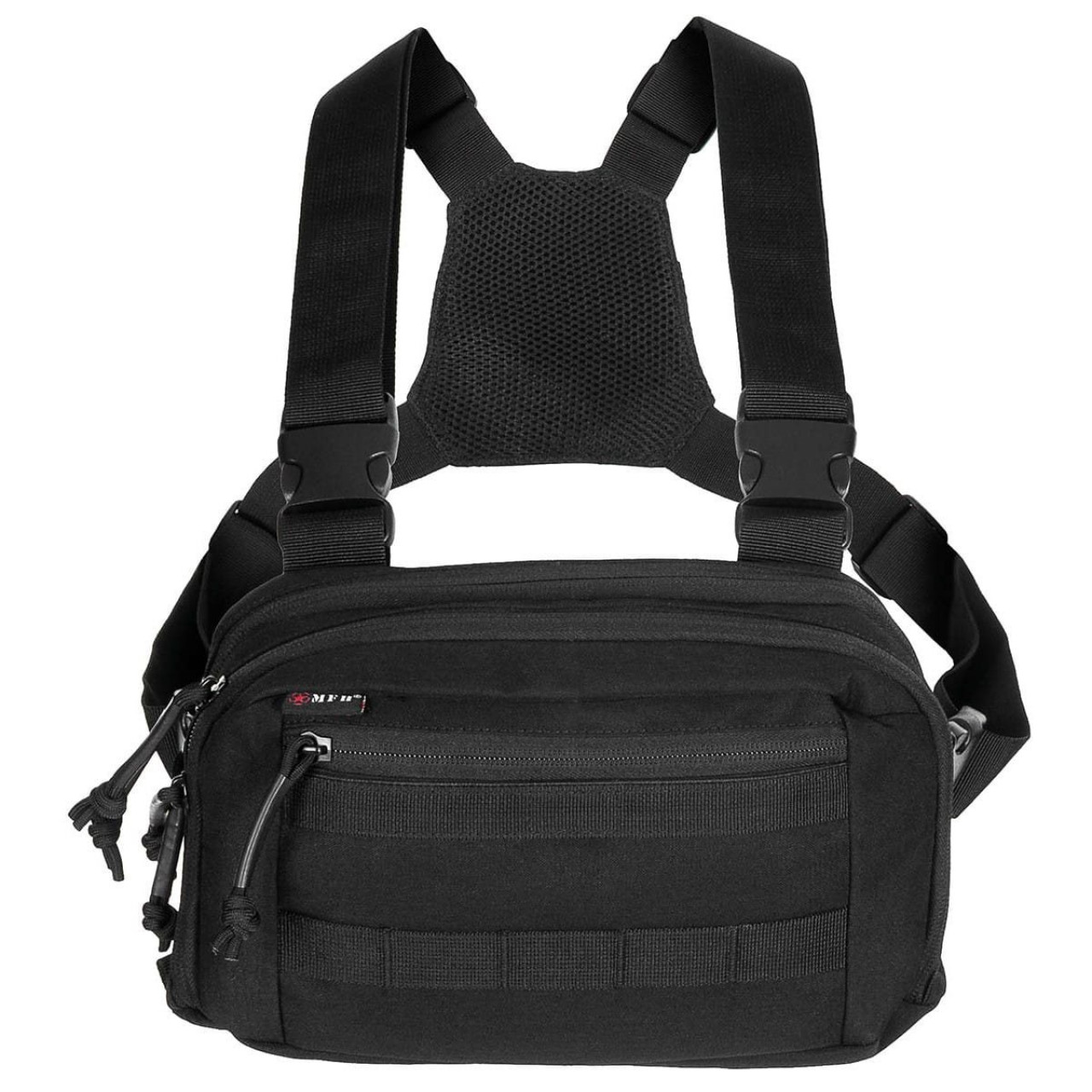 Náprsné vrecko RECON BLACK