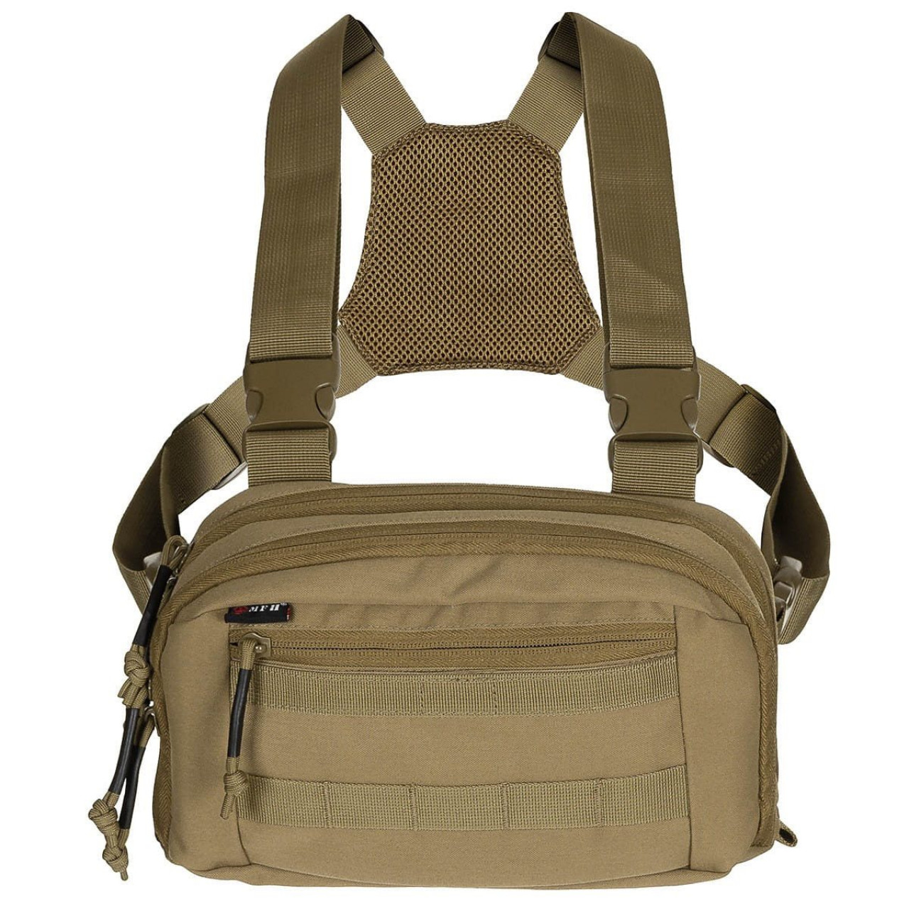 Náprsné vrecko RECON COYOTE