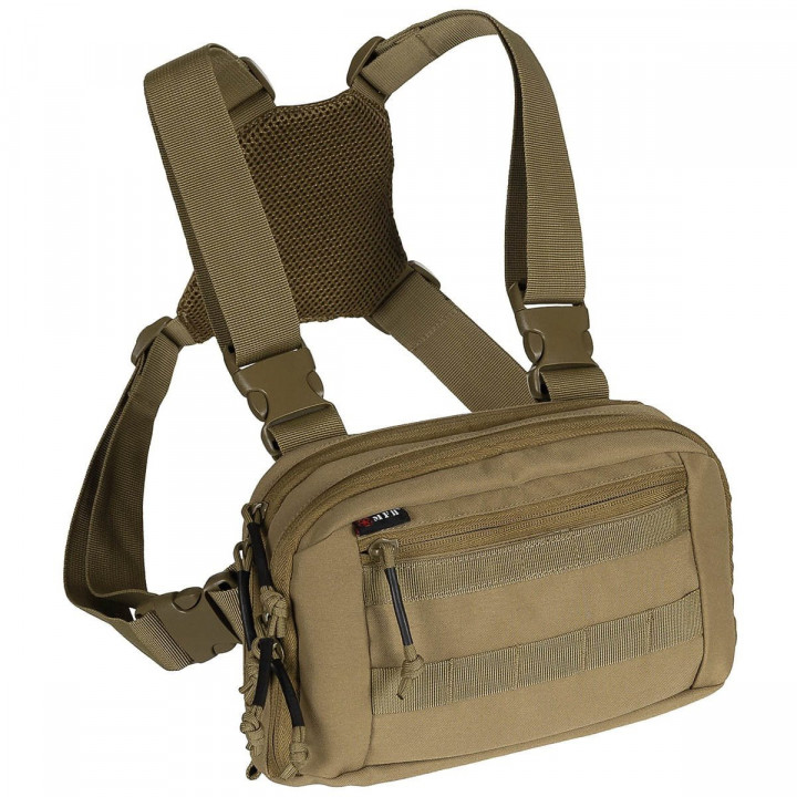 Náprsné vrecko RECON COYOTE