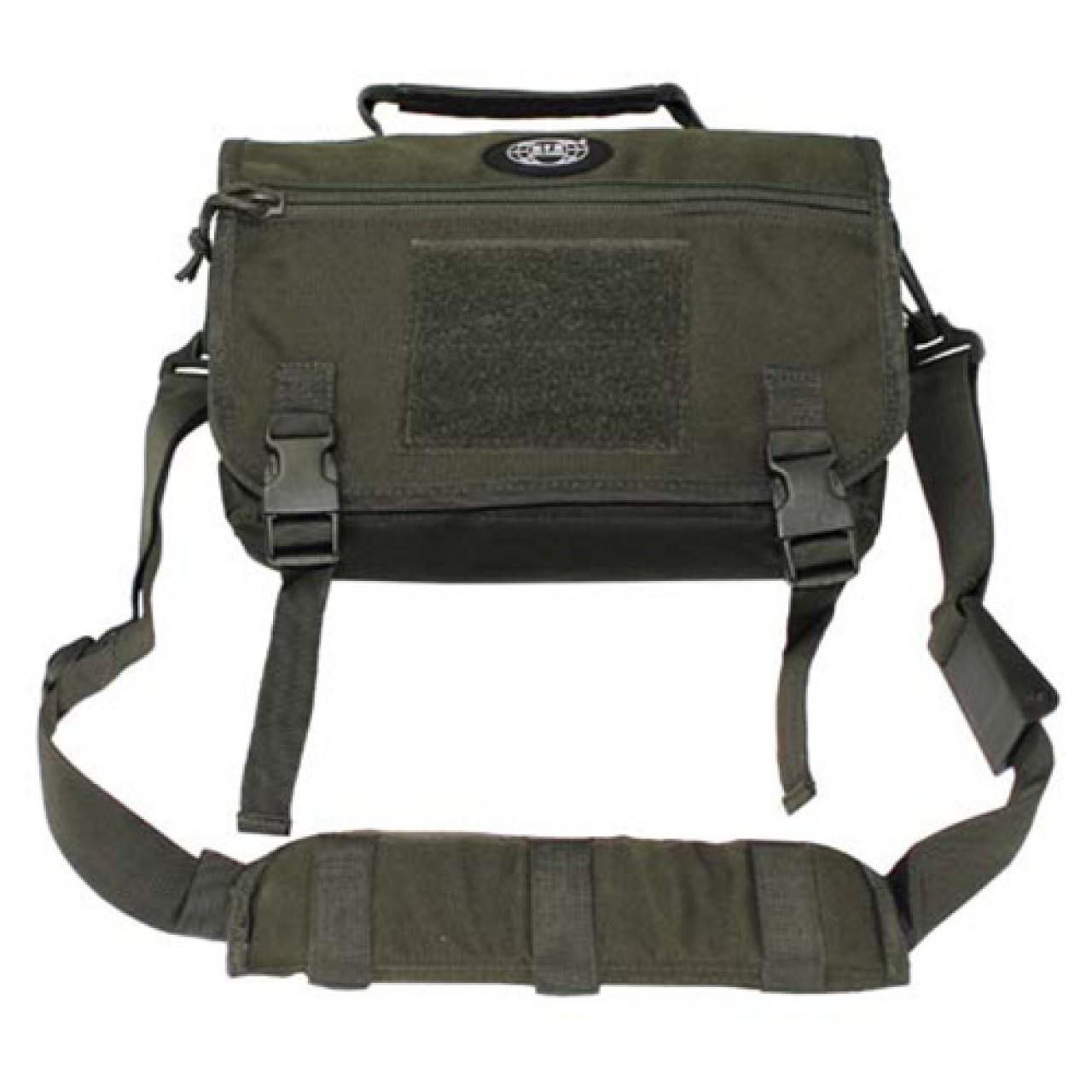 Taška cez rameno MOLLE OLIV