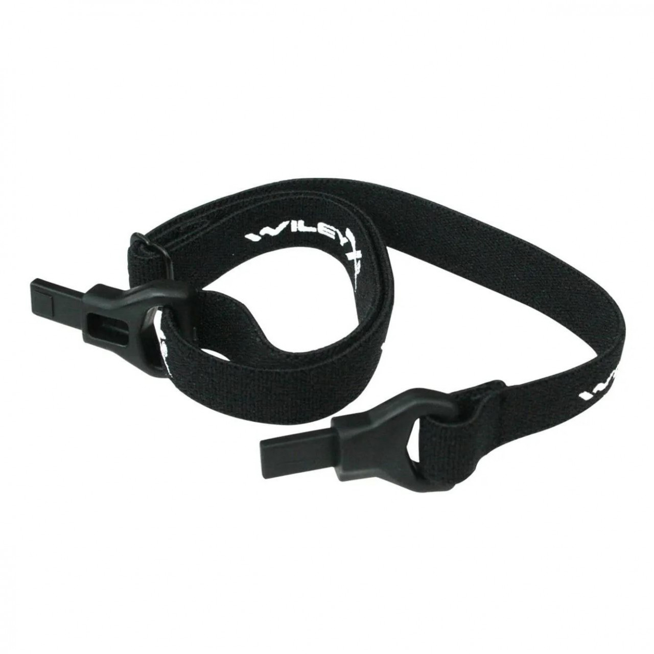 Popruh na okuliare SABER ADVANCED elastický ČIERNY