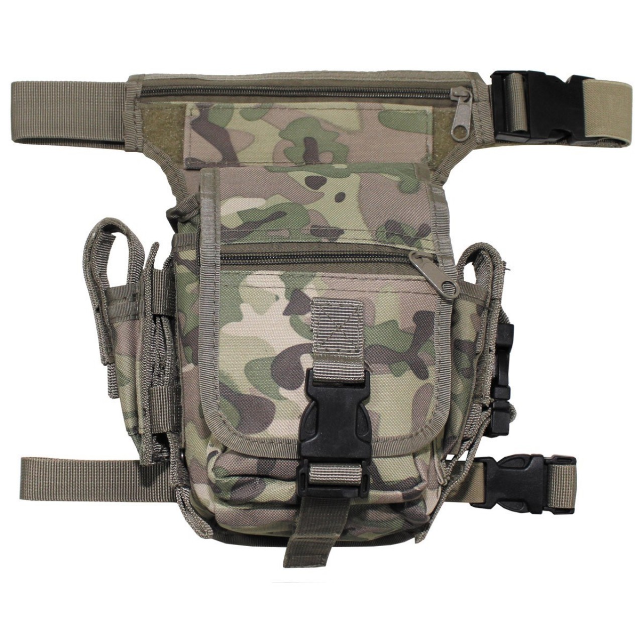 Puzdro stehenné OPERATION CAMO