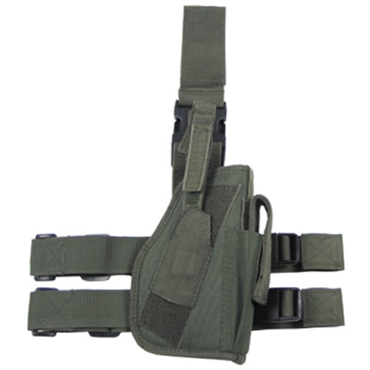 Puzdro stehenné na zbraň pravé OLIV