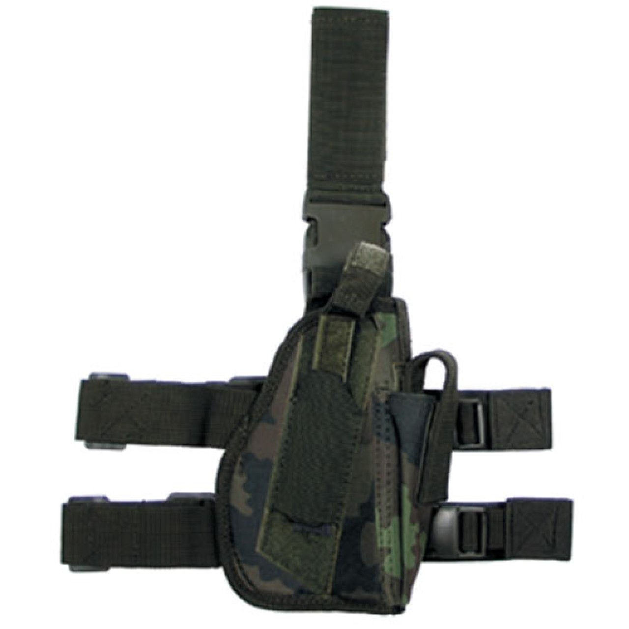 Puzdro stehenné na zbraň pravé CZ 95