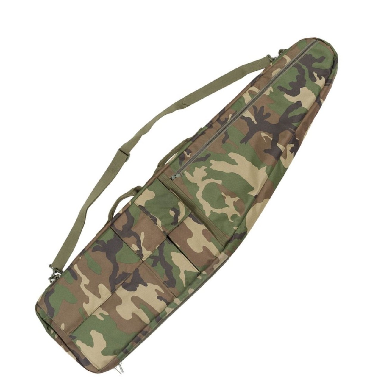 Puzdro na zbraň PAINTBALL WOODLAND