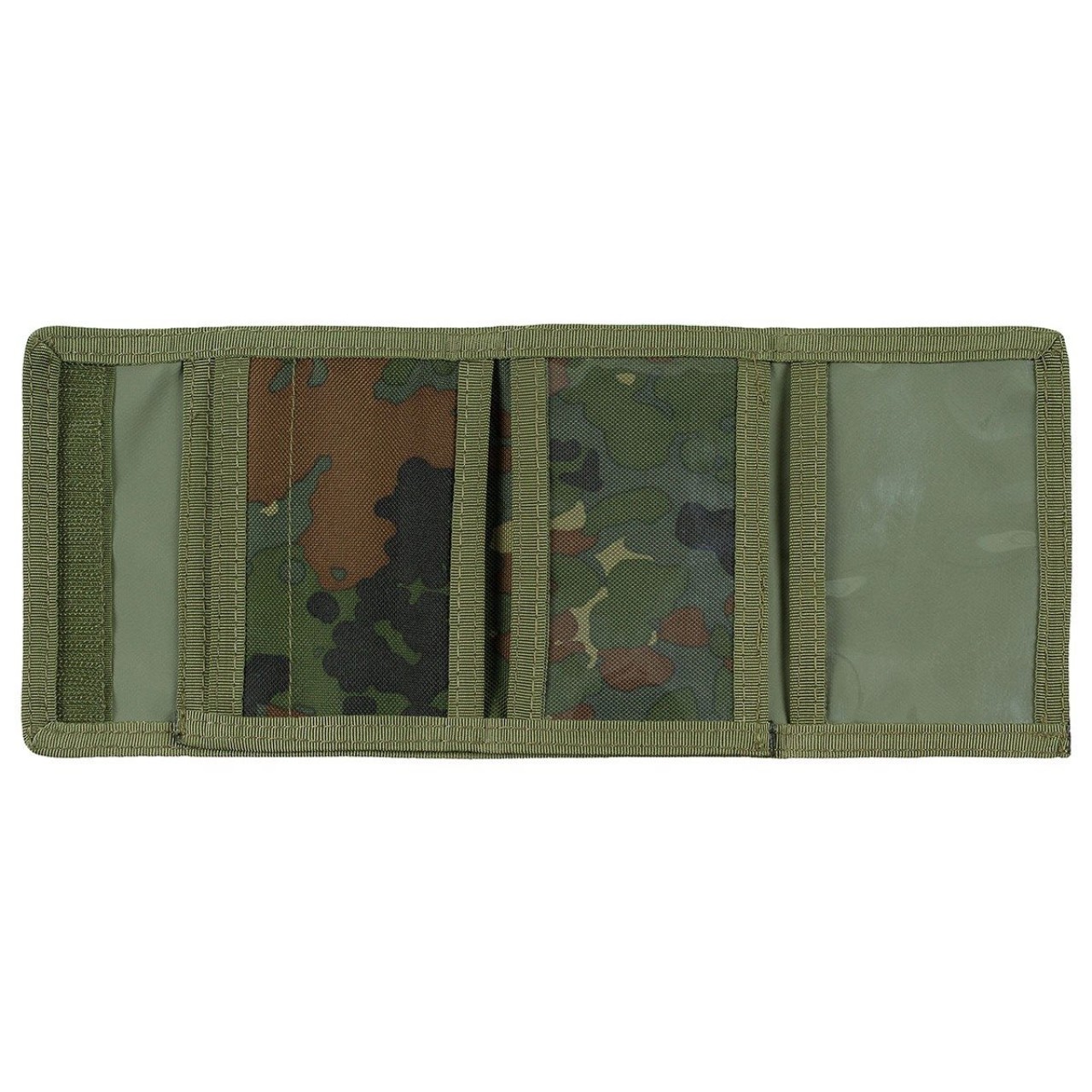 Peňaženka ZDRAVOTNÍK FLECKTARN