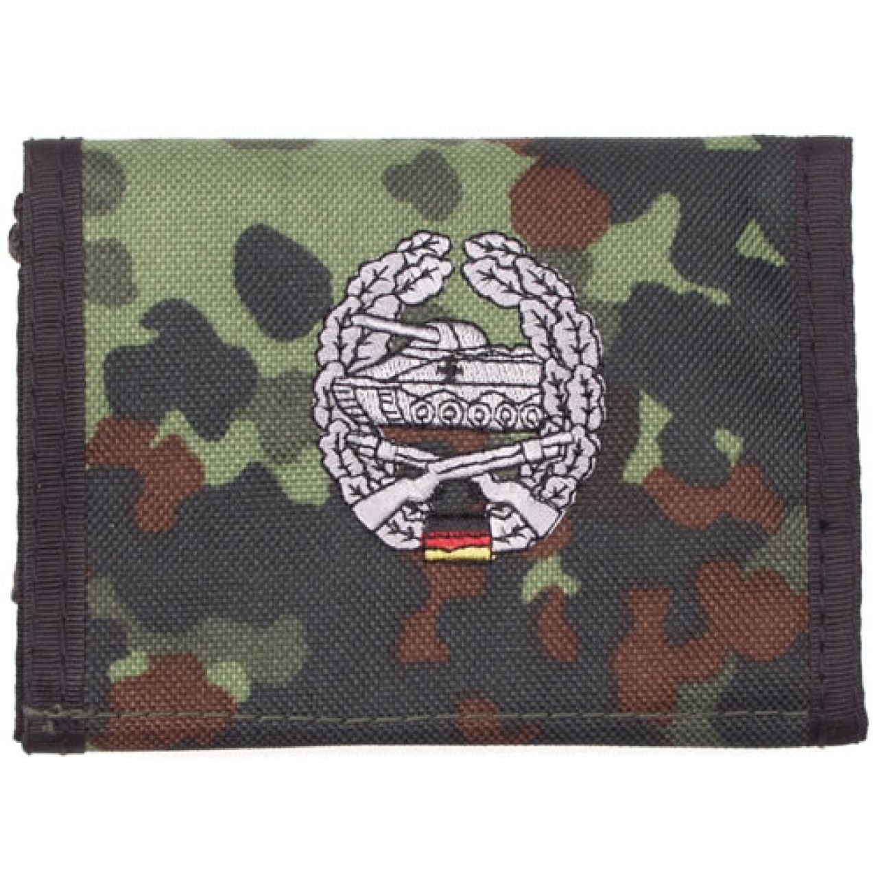 Peňaženka PANZERGRENADIER FLECKTARN