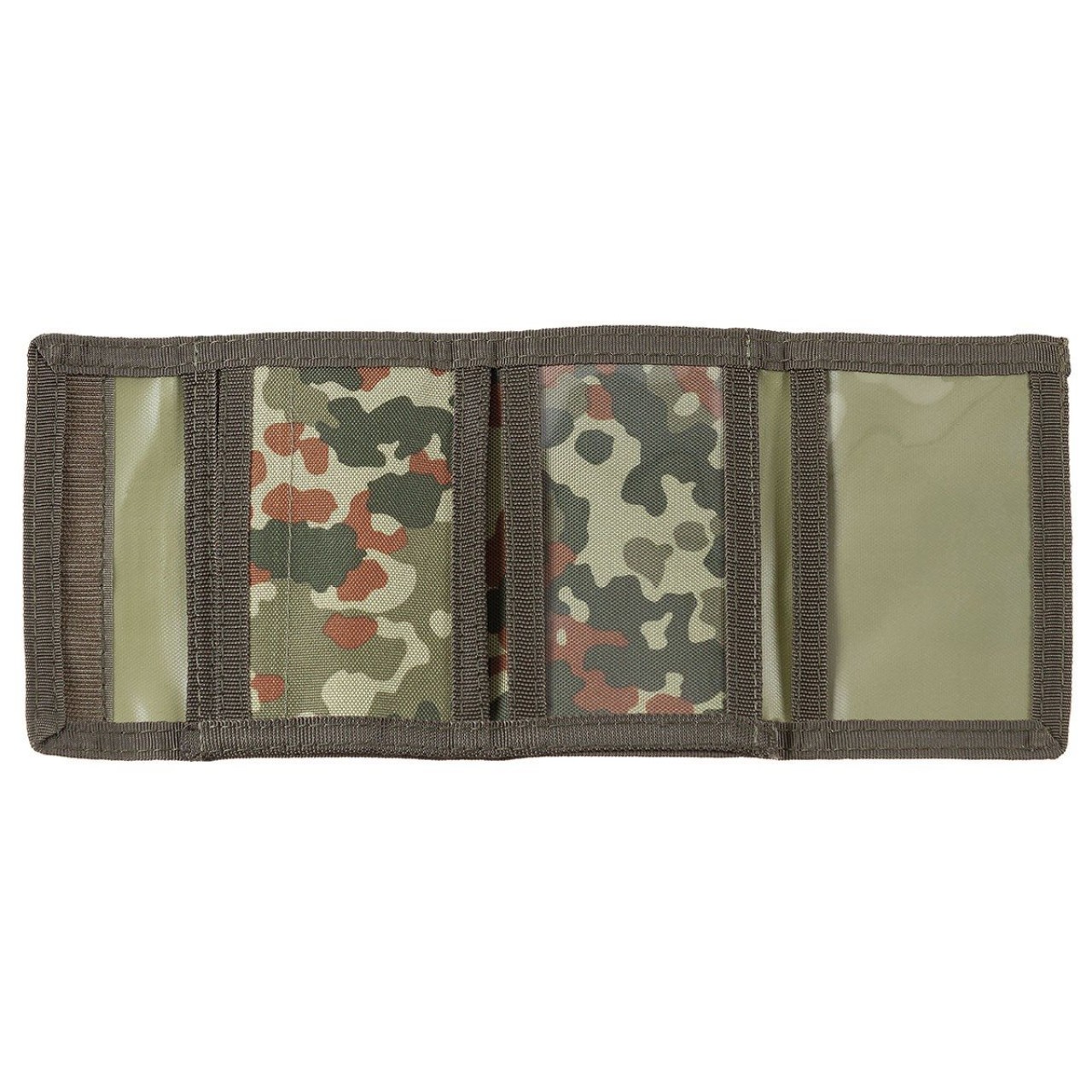Peňaženka FALLSCHIRMJÄGER FLECKTARN