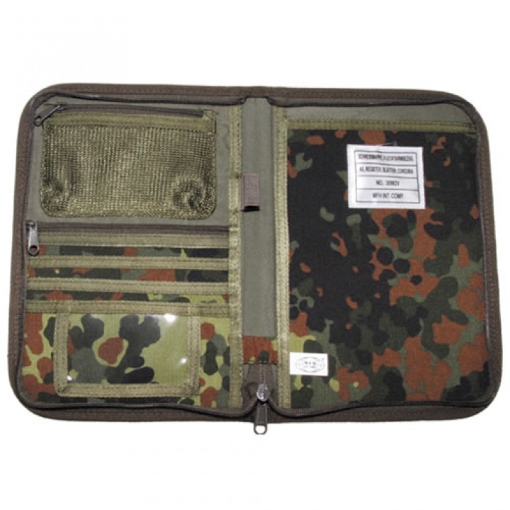 Puzdro na blok A5 FLECKTARN