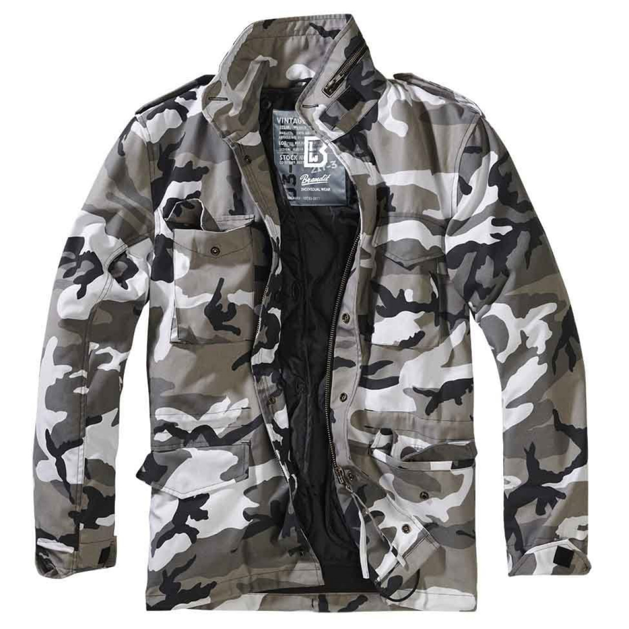 Bunda M65 STANDARD URBAN CAMO