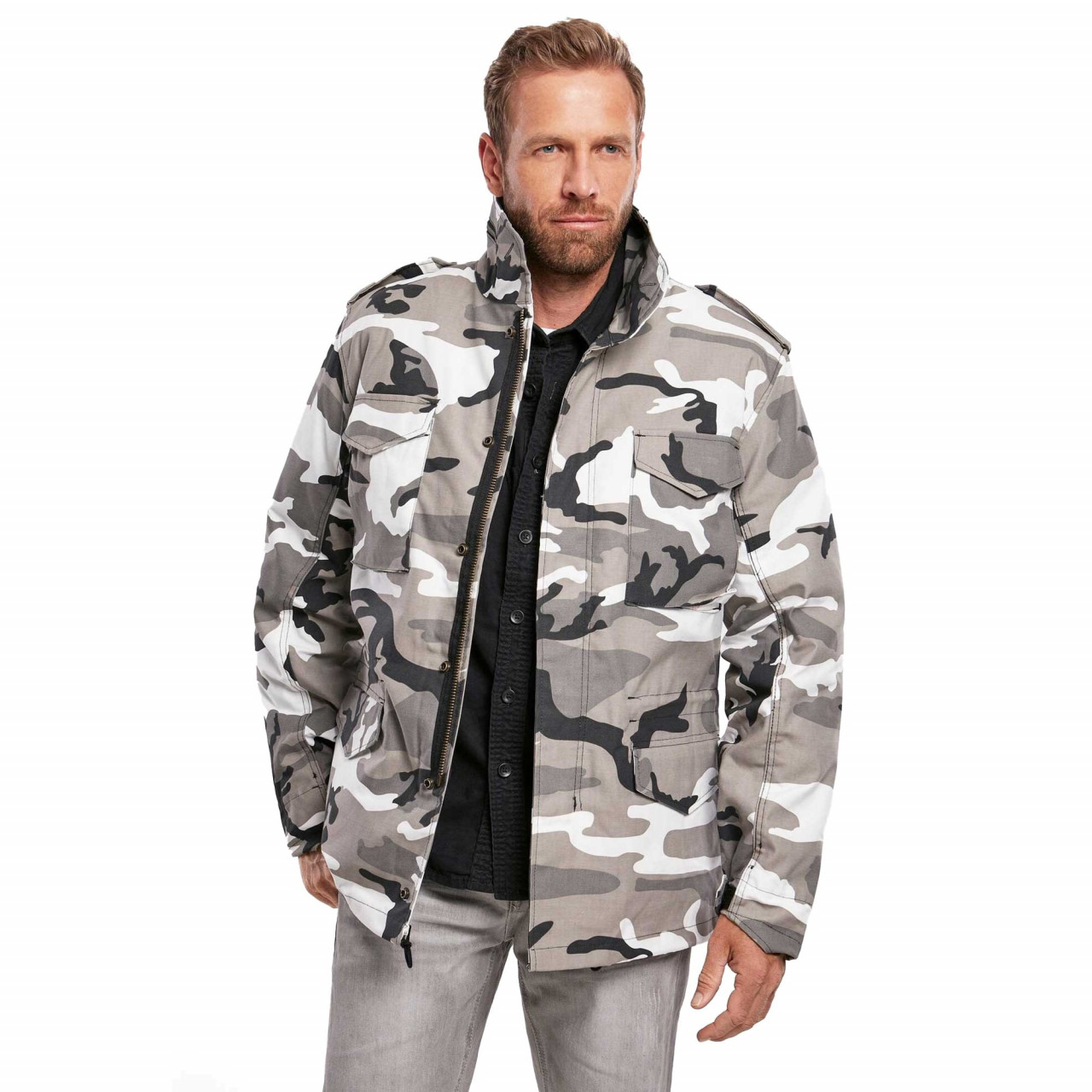 Bunda M65 STANDARD URBAN CAMO