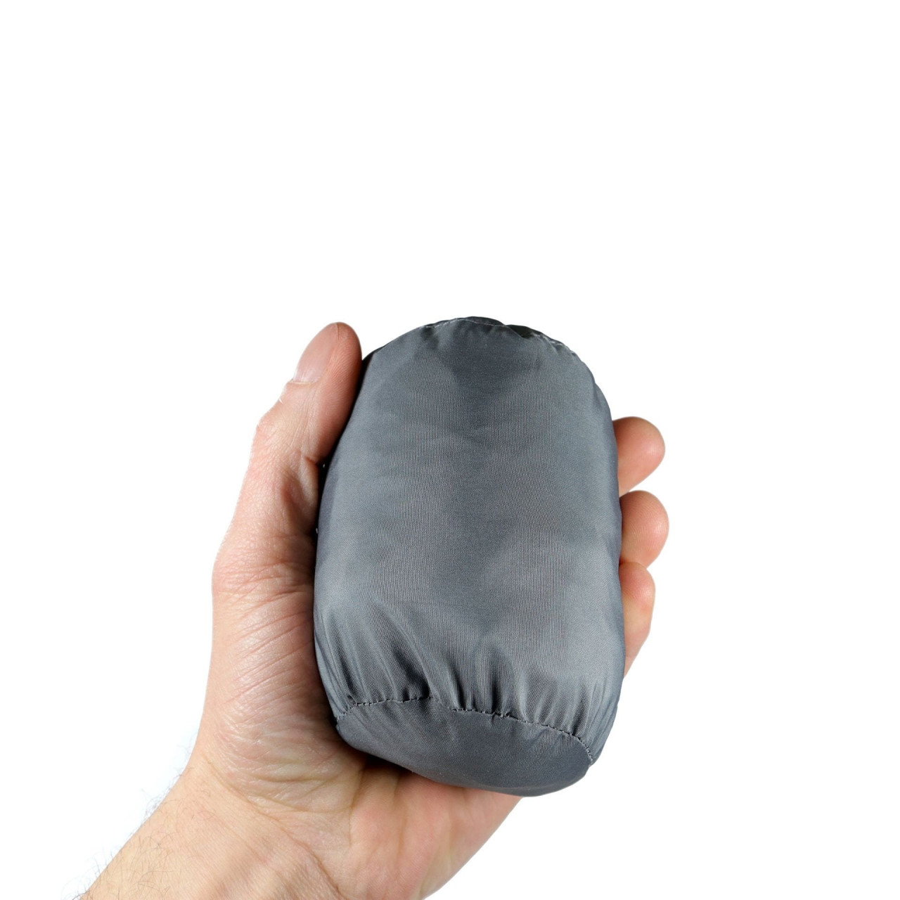 Vankúšik nafukovací POCKET-REST ŠEDÝ