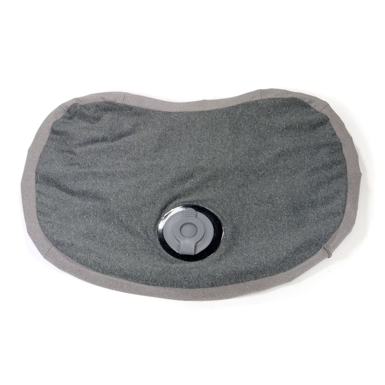 Vankúšik nafukovací POCKET-REST ŠEDÝ