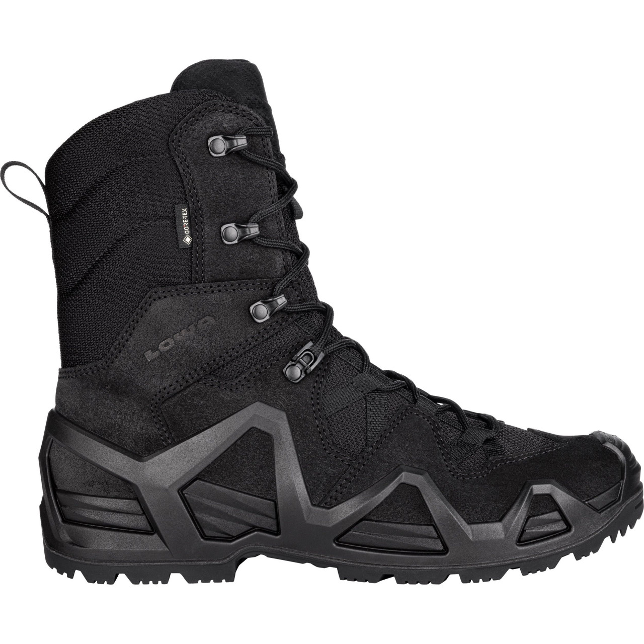 Topánky ZEPHYR MK2 GTX® HI ČIERNE