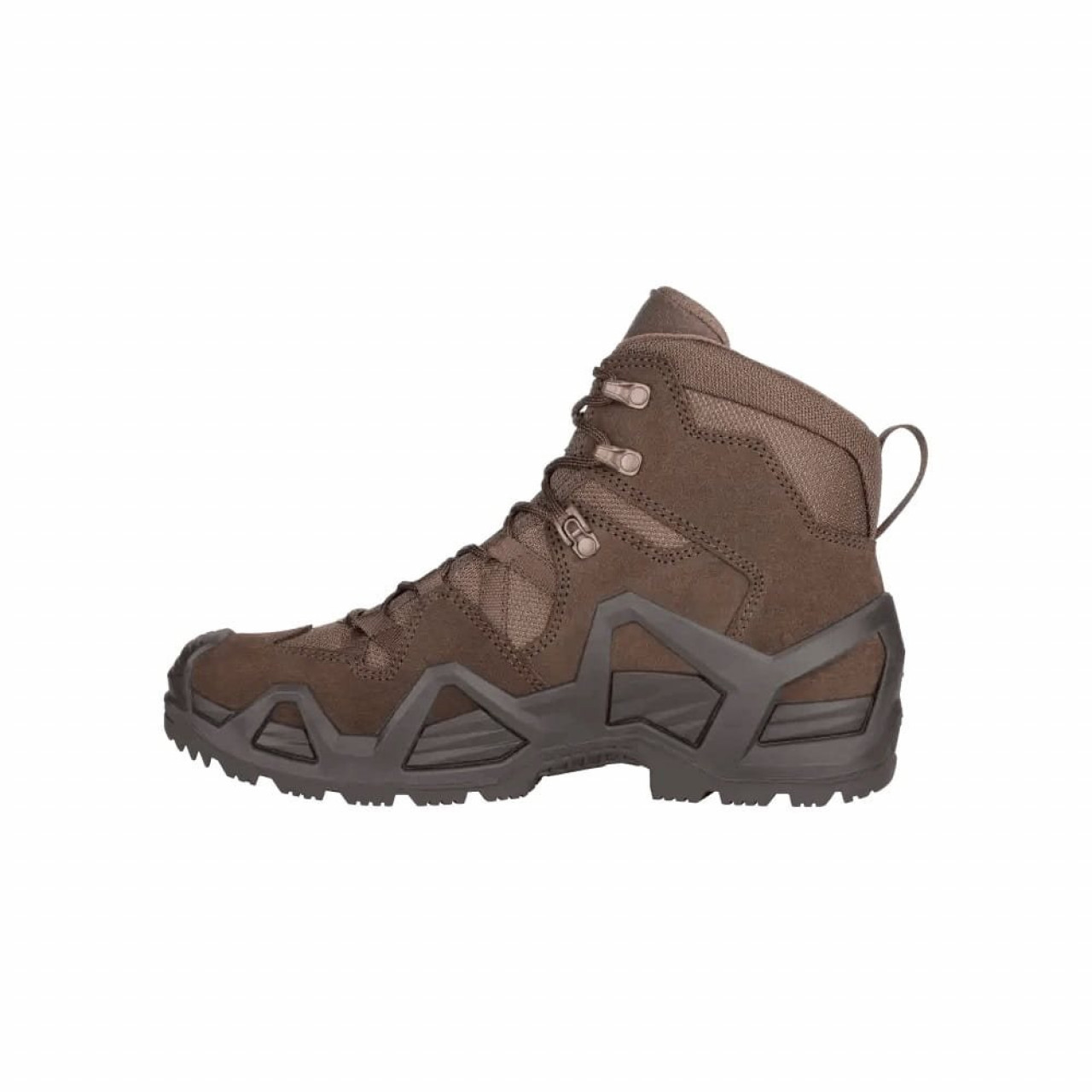 Topánky ZEPHYR MK2 GTX® MID DARK BROWN