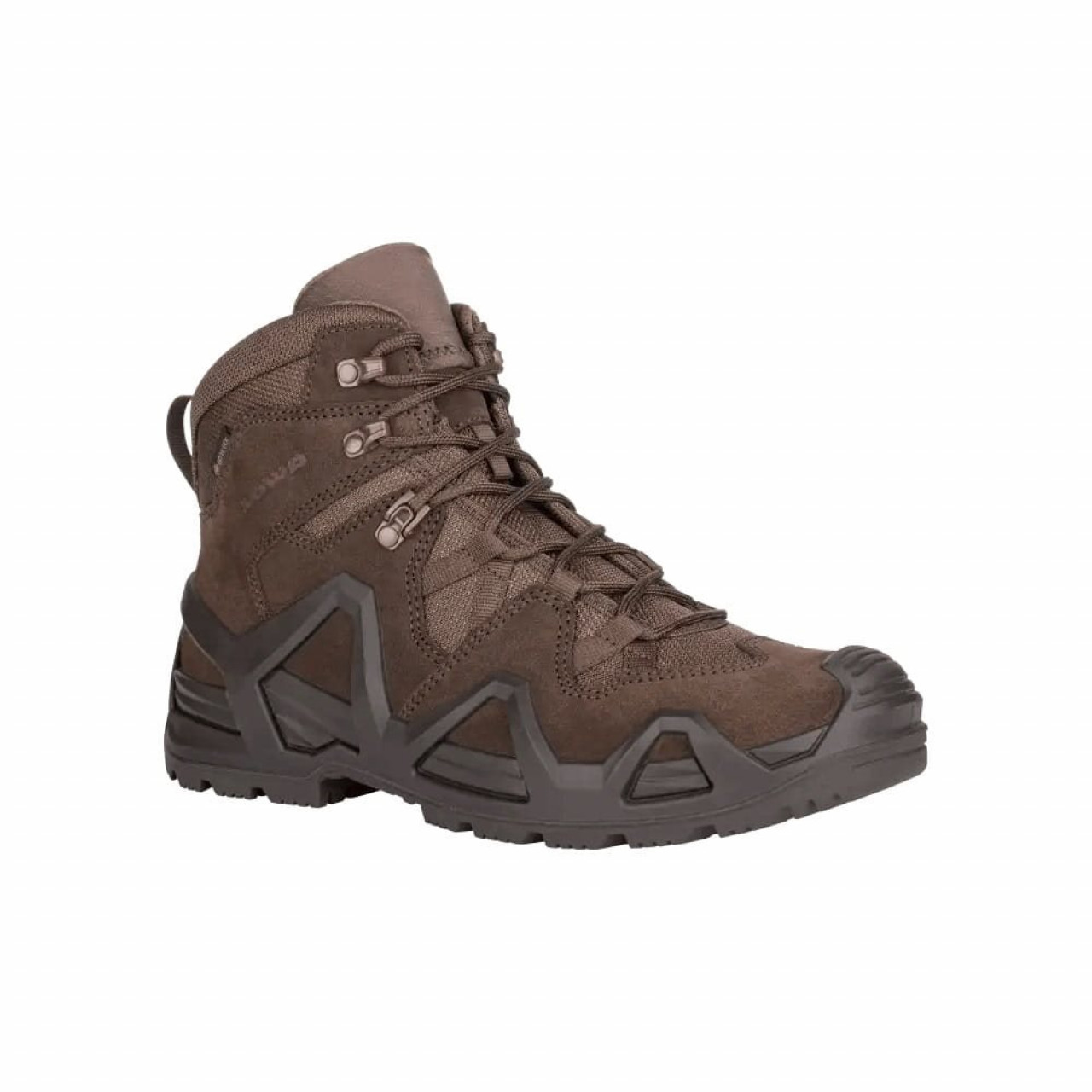 Topánky ZEPHYR MK2 GTX® MID DARK BROWN