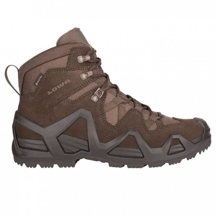 Topánky ZEPHYR MK2 GTX® MID DARK BROWN
