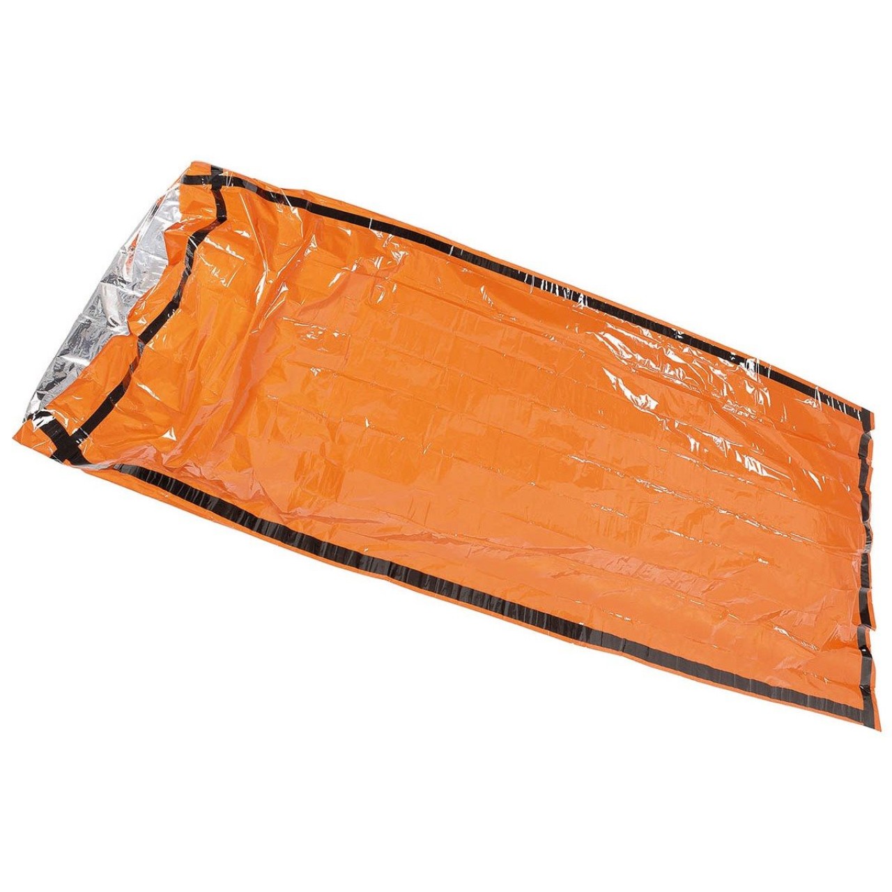Spacák núdzový ORANŽOVÝ