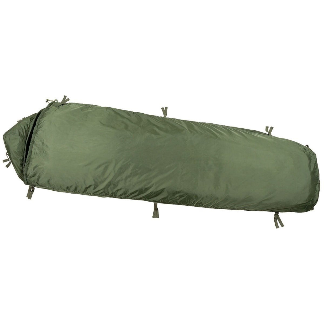 Britský spacák typ Light Weight ZELENÝ