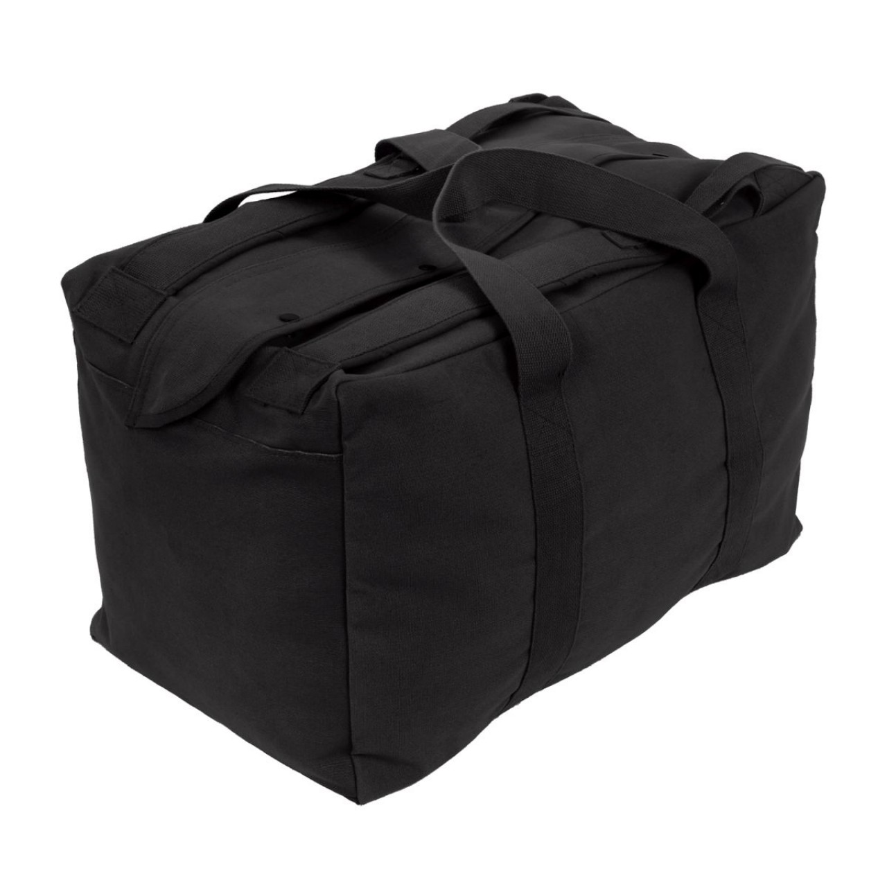 Taška MOSSAD TACTICAL CARGO ČIERNA