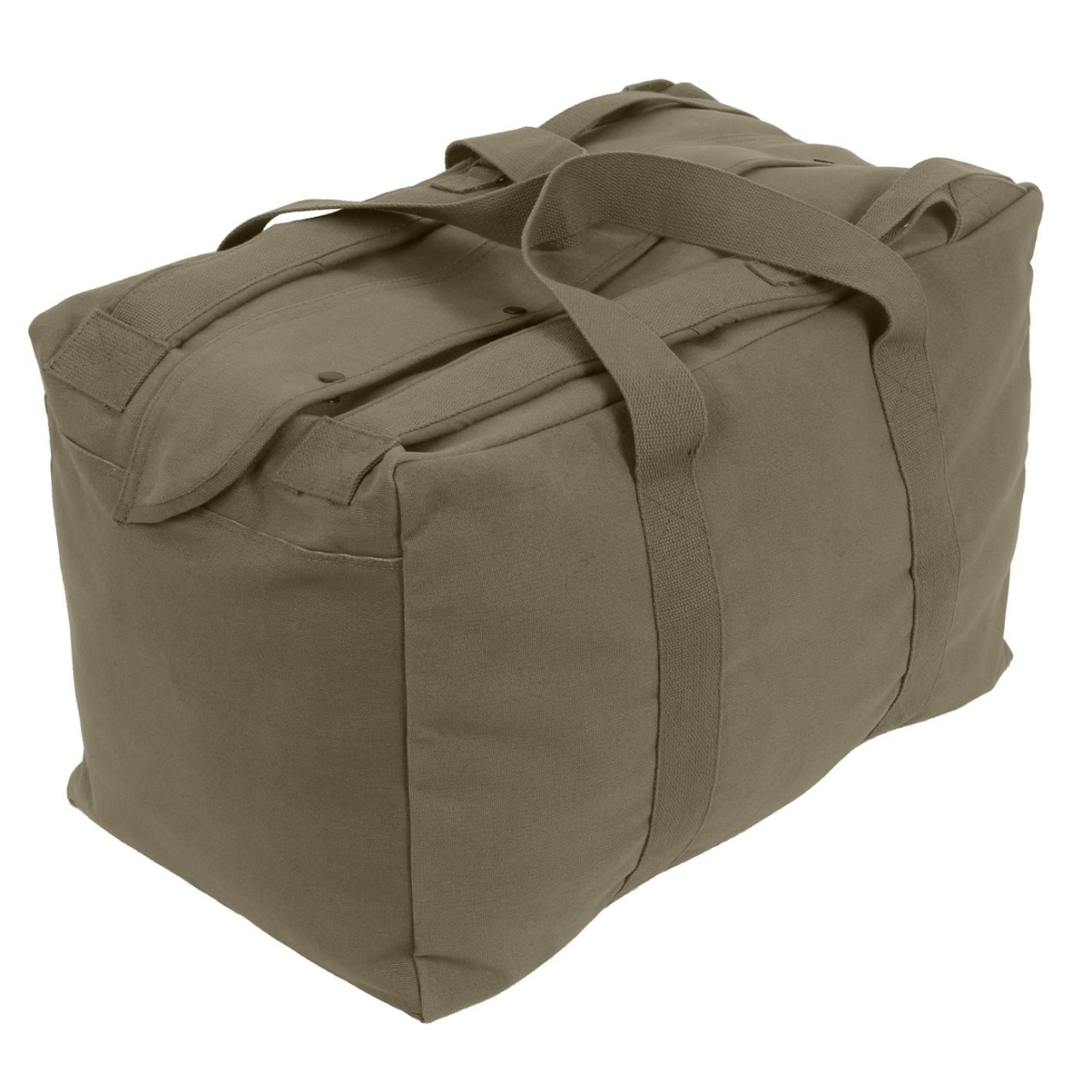 Taška MOSSAD TACTICAL CARGO plátenná OLIV