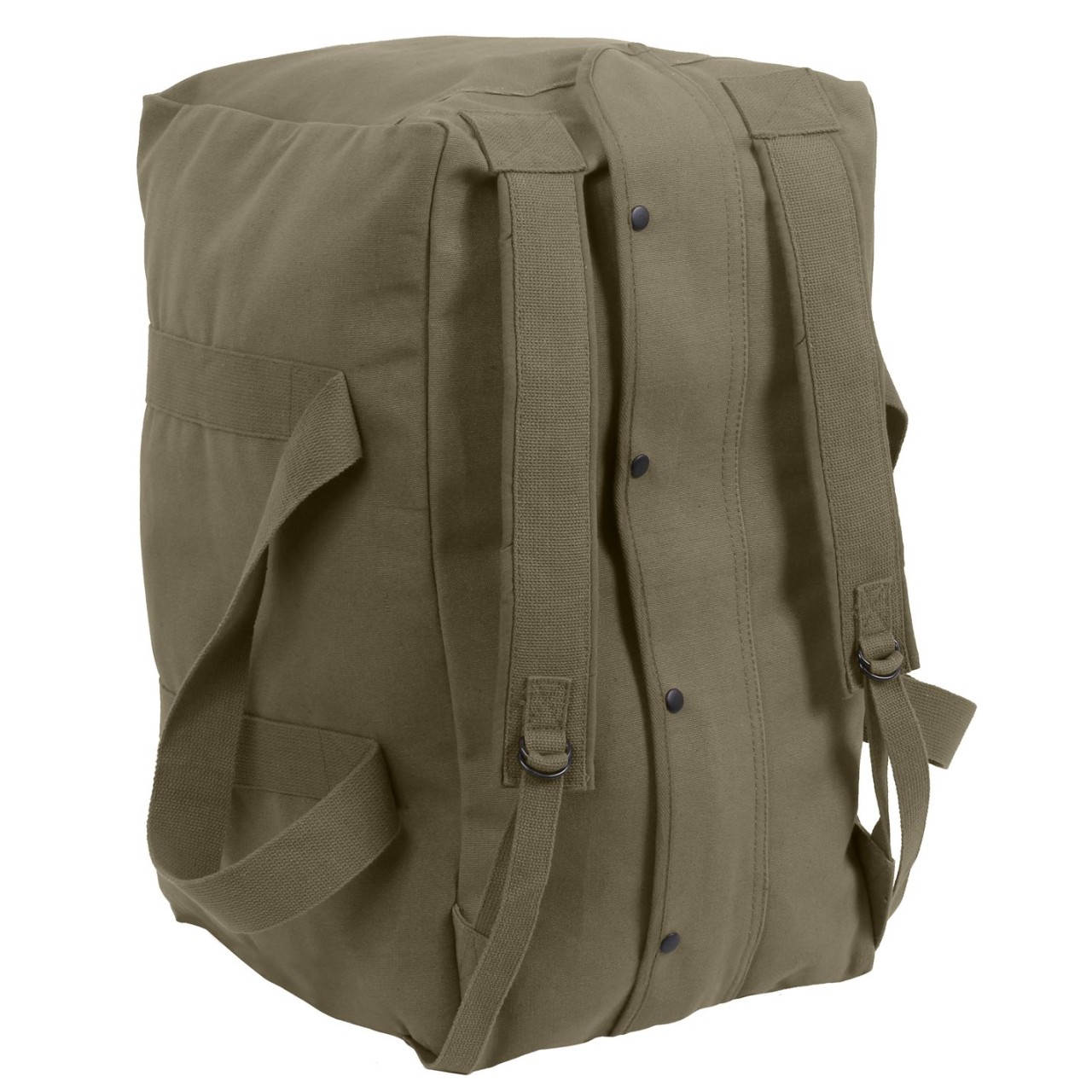 Taška MOSSAD TACTICAL CARGO plátenná OLIV