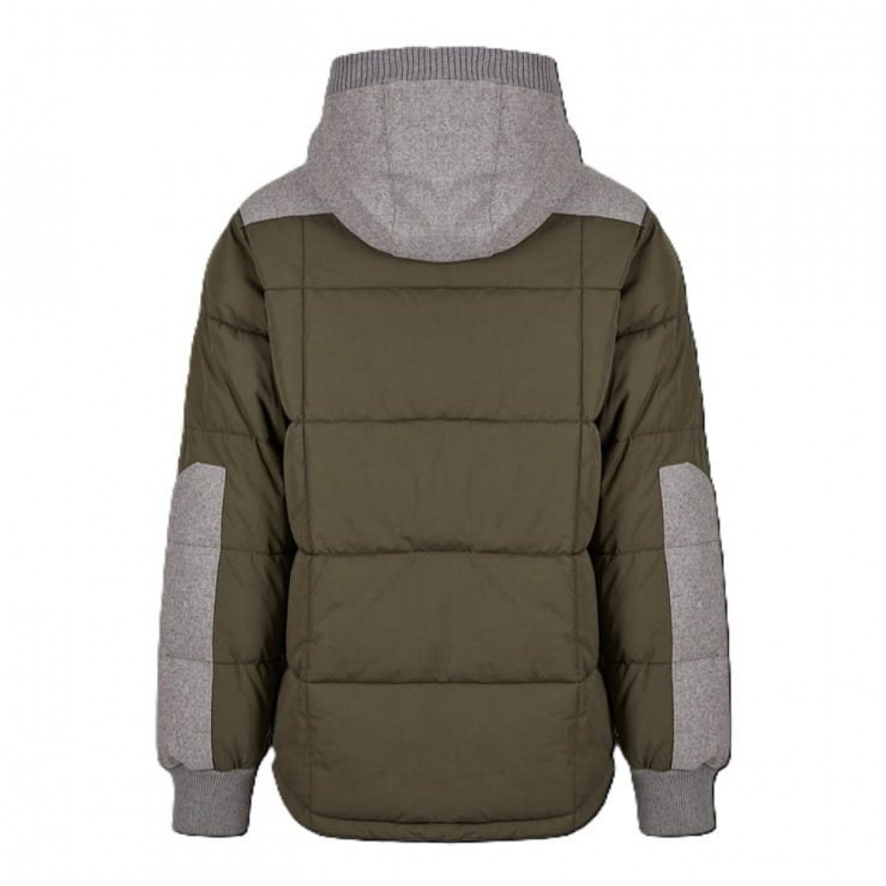 Bunda GARRET zateplená OLIVE GREEN