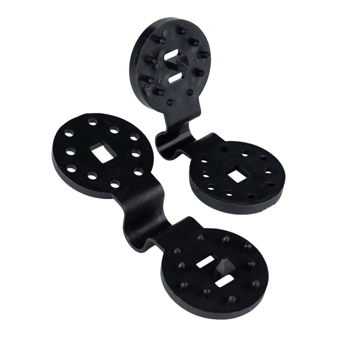 Spona na plachtu kruhová set 20 kusov