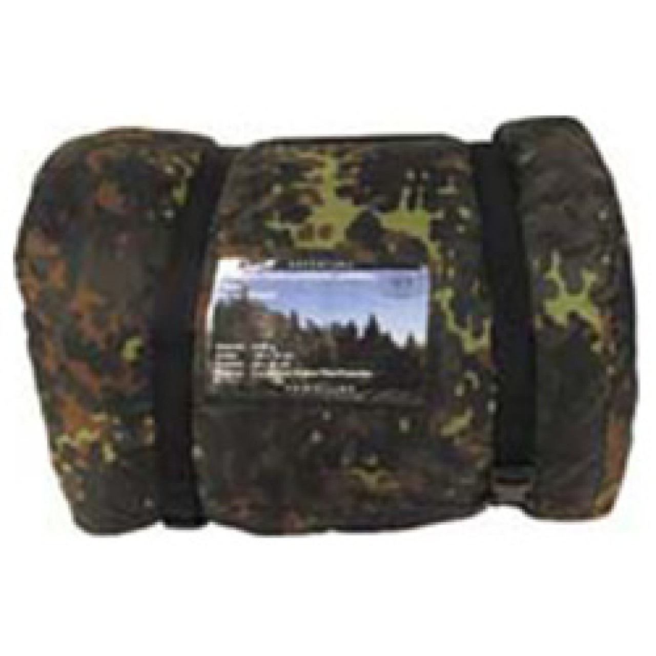 Spací vak pilotný Israel. FLECKTARN