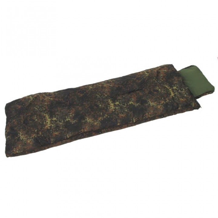 Spací vak pilotný Israel. FLECKTARN