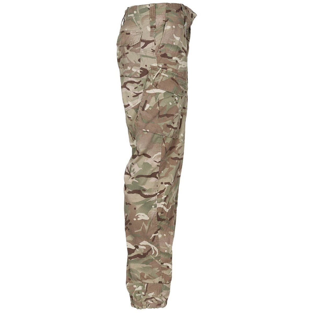 Nohavice britské COMBAT Repellent MTP