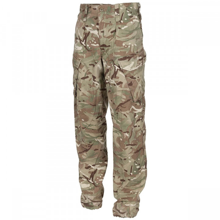 Nohavice britské COMBAT Repellent MTP