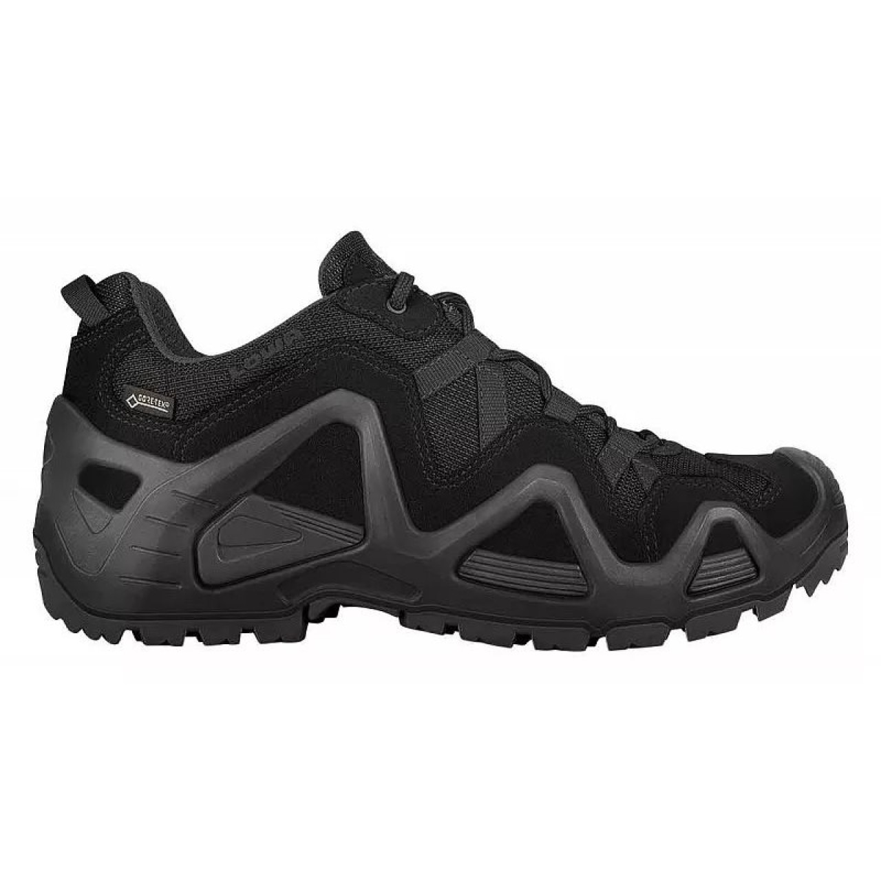 Topánky dámske ZEPHYR GTX MID LS ČIERNE