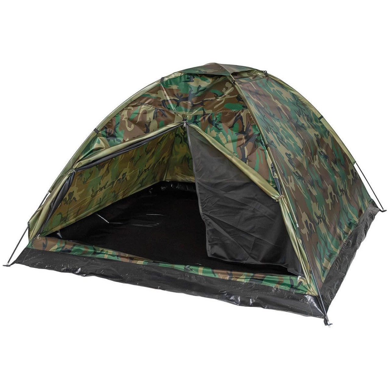 Stan MONODOM pre 3 osoby 210x210x130cm WOODLAND