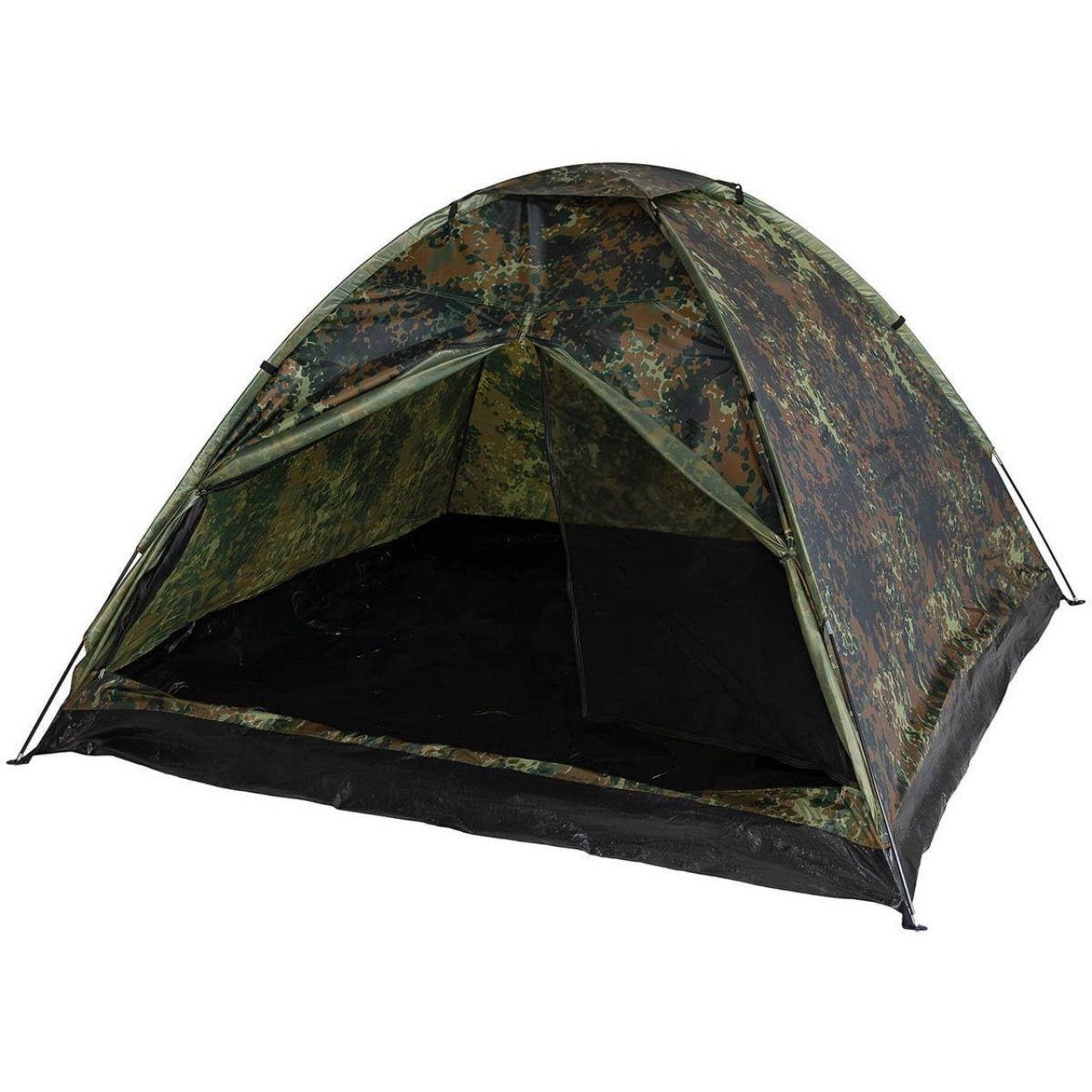 Stan MONODOM pre 3 osoby 210x210x130cm FLECKTARN