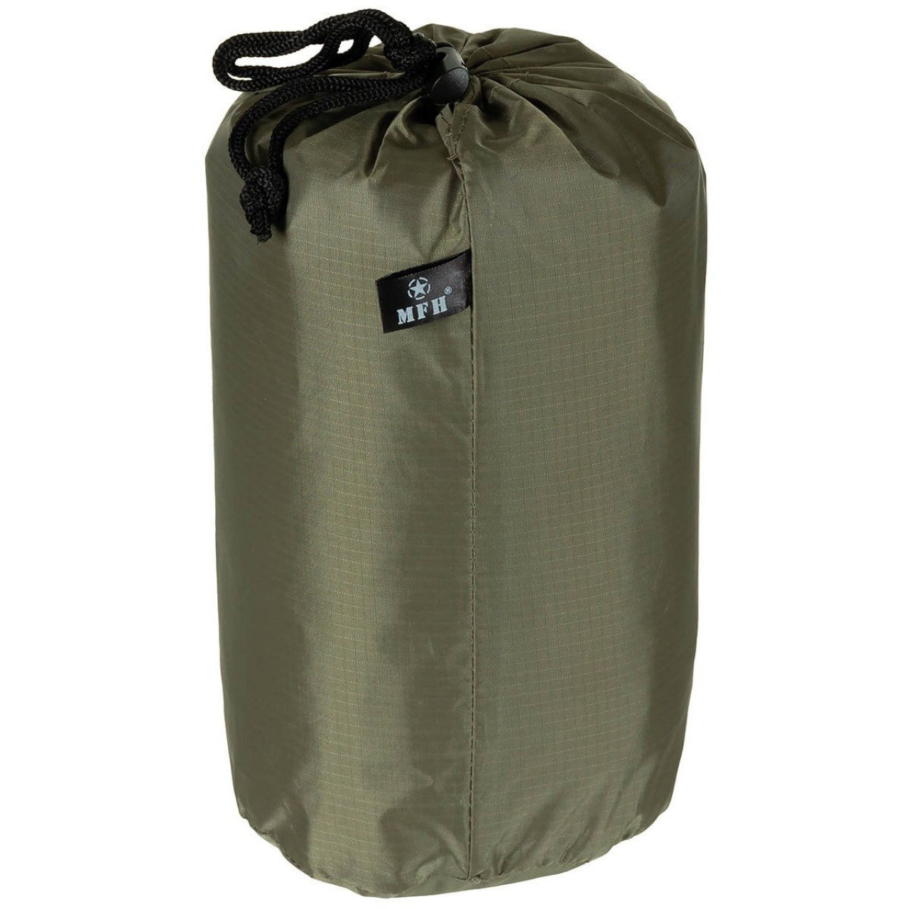 Plachta nepremokavá Hexagon-Tarp 3,4 x 3,1 m ZELENÁ