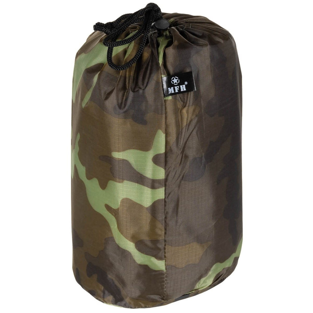 Plachta nepremokavá Hexagon-Tarp 3,4 x 3,1 m vz.95 Les